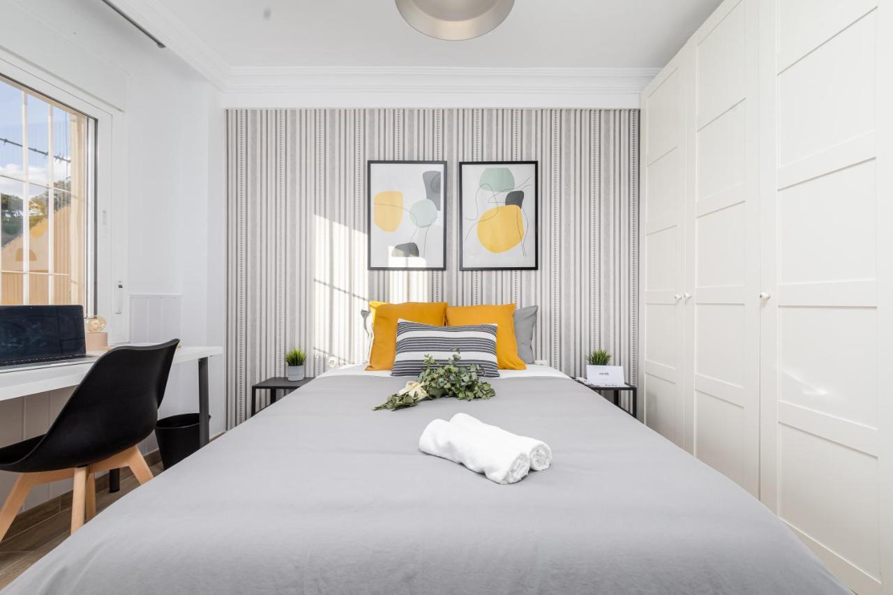 Nordik Rooms Urban - Urena "Grindavik" Málaga Exterior foto